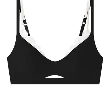 Sexy Push Up Sports Bra & Panties Set Wireless T-shirt Bra for Large Small Bust Plus Size Anti Sagging Seamless Workout Bralette