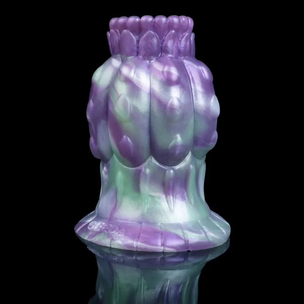 Silikonové anální dilatátory Fantasy Small Stroker Masážní penis Sexuální hračka Pro muže Ženy Anus Butt Expand