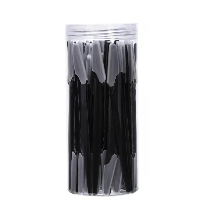 Eyebrow Trimmer 40PCS Brown Eyebrow Razor Safe Face Body Hair Removal Shaver Blades Babae Eyebrow Shaping Knife Razor