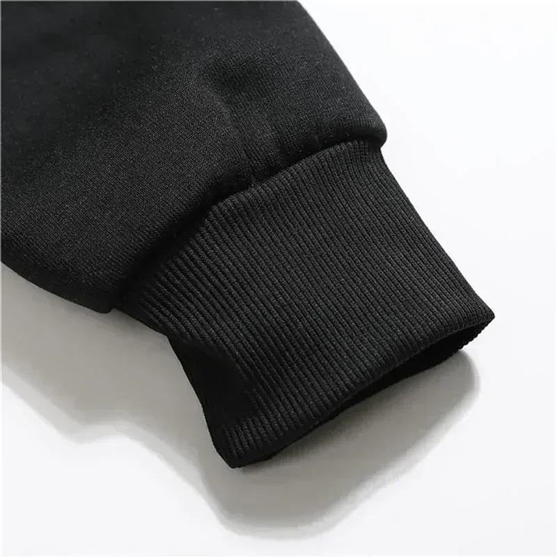 Christmas Crew Together Hoodies Family Matching Outfit Santa Hat Sweatshirts Women Men Xmas Holiday Party Tops Christmas Gift