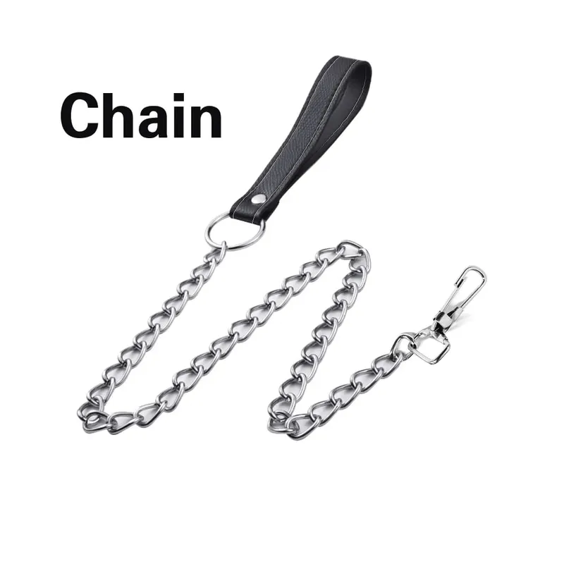 3 Sizes Metal Bell-shaped Anal Plug Traction Chain Anal Massage Prostate Stimulation Massage Tools Adult Sex Toys For Couples