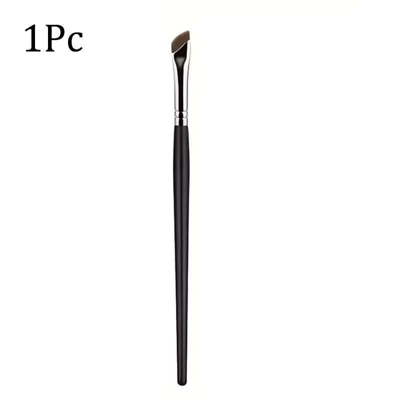 2/1pcs Curved Eyeliner Makeup Brushes Precision Soft Eyeshadow Brush Sharp Thin Small Eye Smudge Tools Cosmetic