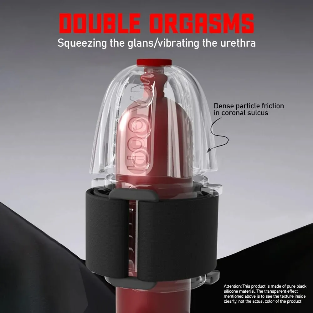 Male Masturbator Vibrator Glans Trainer Urethral Dilator Penis Massage Horse Eye Stick Stimulator Sex Toys for Men