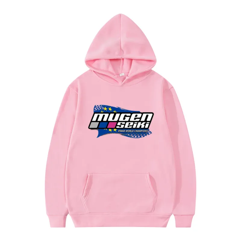 Winter Autumn Mugen Seiki Sweatshirt Cool Men Pullover Fashion Hoodies Streetwear Tops