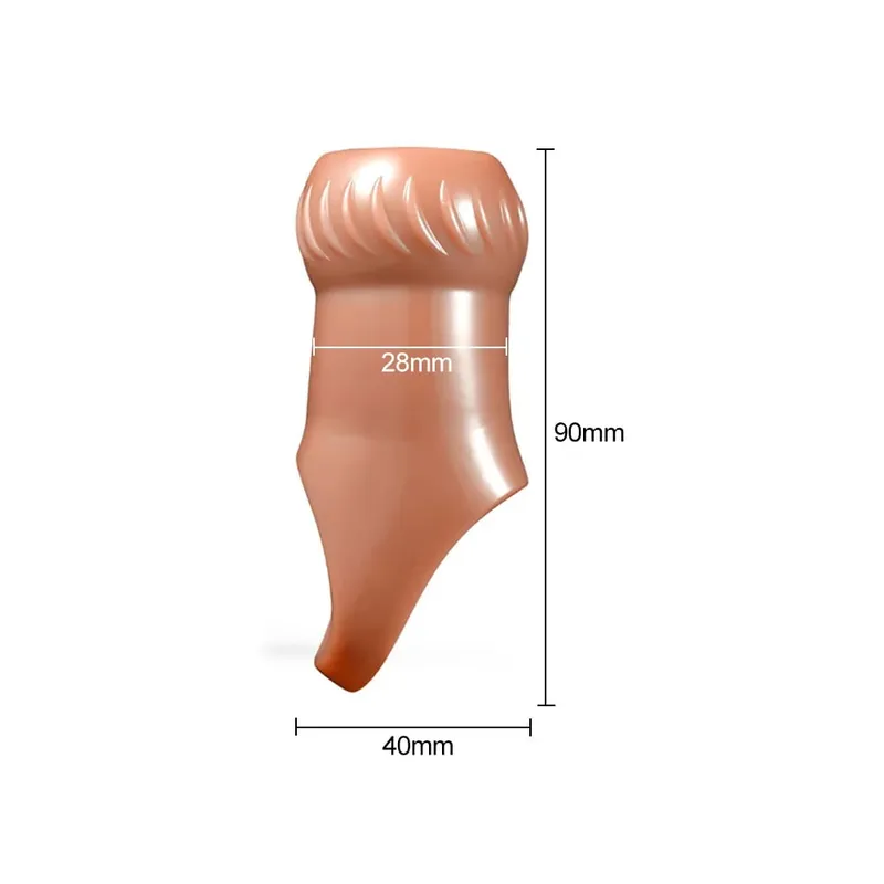Extensión de pene realista, manga para pene, silicona reutilizable, alargador de pene, condones retardantes para hombres, consolador potenciador, Juguetes sexuales, tienda erótica
