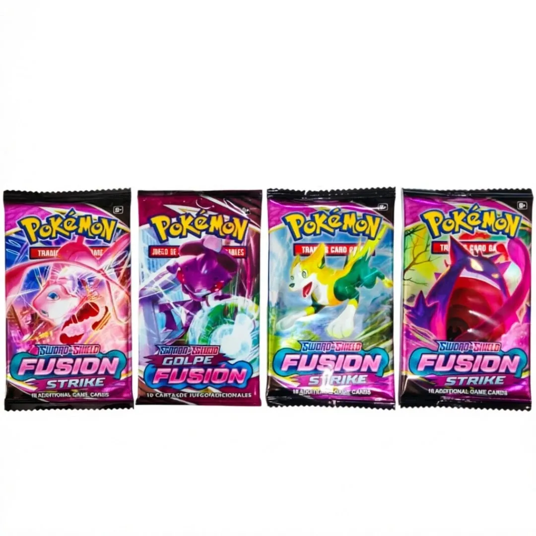Pokémon TCG Sword & Shield Booster Box 360Pcs English Collectible Trading Cards Set Regalo ng Laruang Larong Anime para sa Mga Tagahanga ng Koleksyon ng Bata