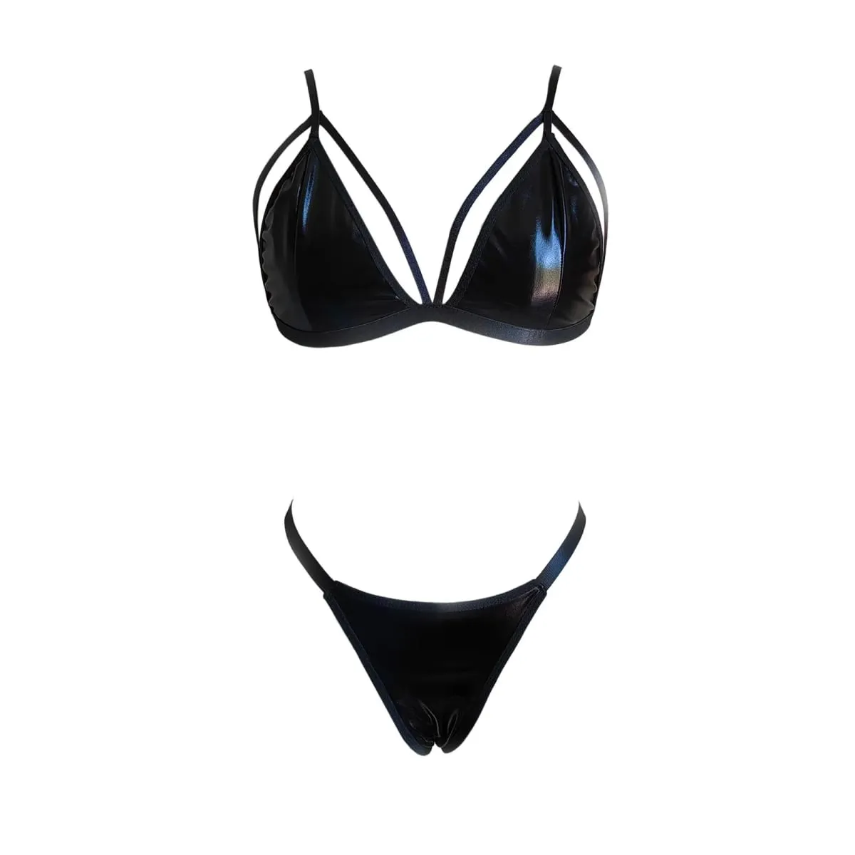 Lingerie Set Plus Size Push Up Women Plus Size Underwire Lingerie Set Two Piece Underwear Lingerie LenceríAs Atrevidos Mujer