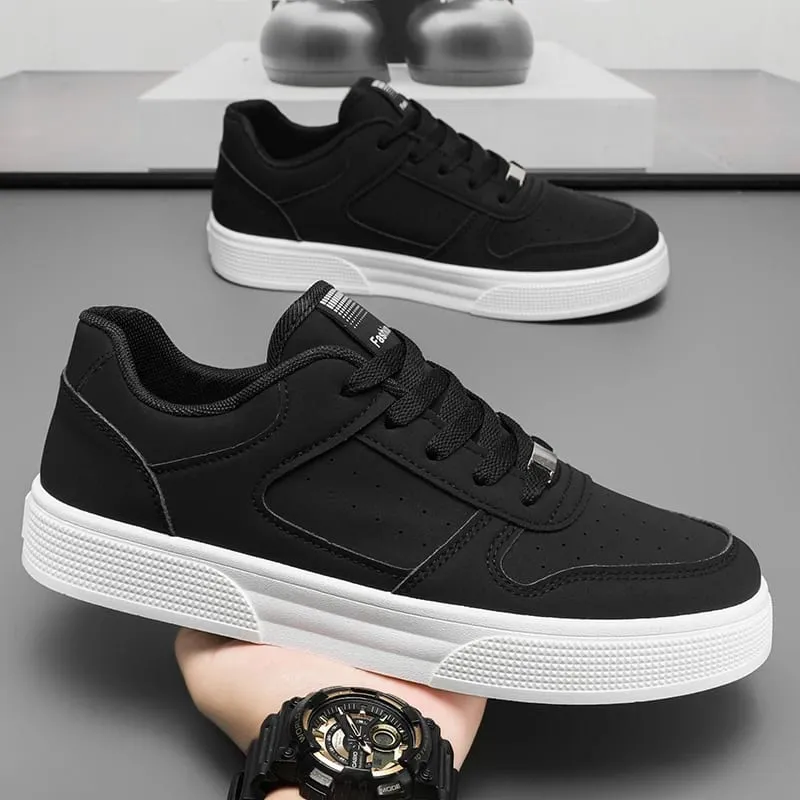 Breathable men's skate shoes sports casual shoes low-top men's shoes men's street fashion casual shoes