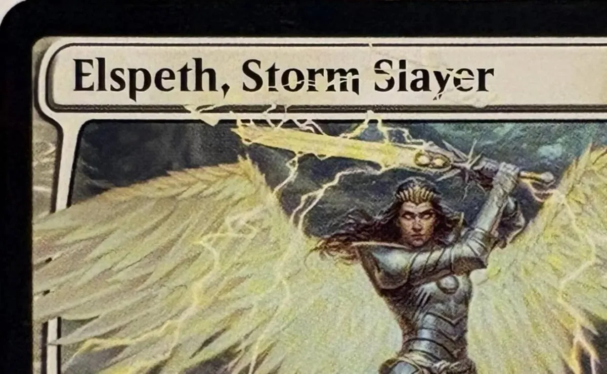 LK7 Commander's Plate Drannith Magistrate Esper Sentinel Smothering Tithe High-Quality TCG Proxy Cards (Black-Core)