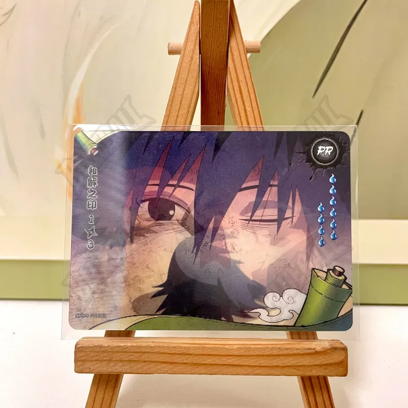 PR 39~70 Series Sakura Hyuga Hinata Pain Rare Collectible Card Christmas Birthday Gift Kids Toys