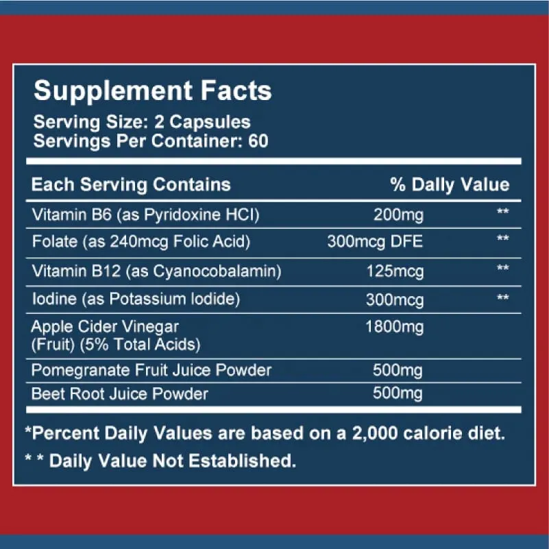 Greensure Keto Elma Sirkesi Kapsülleri ACV, Apple Cider Keto Takviyeleri Erkekler ve Kadınlar için Elma Aromalı Formülü