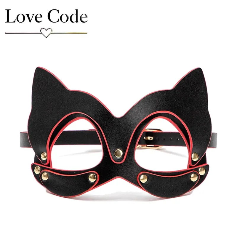 Genuine Leather BDSM Bondage Kits Sex Toys for Couples Handcuff Ankle Cuffs Collar Gag Hogtie Restraints SM Set Adult Love Games