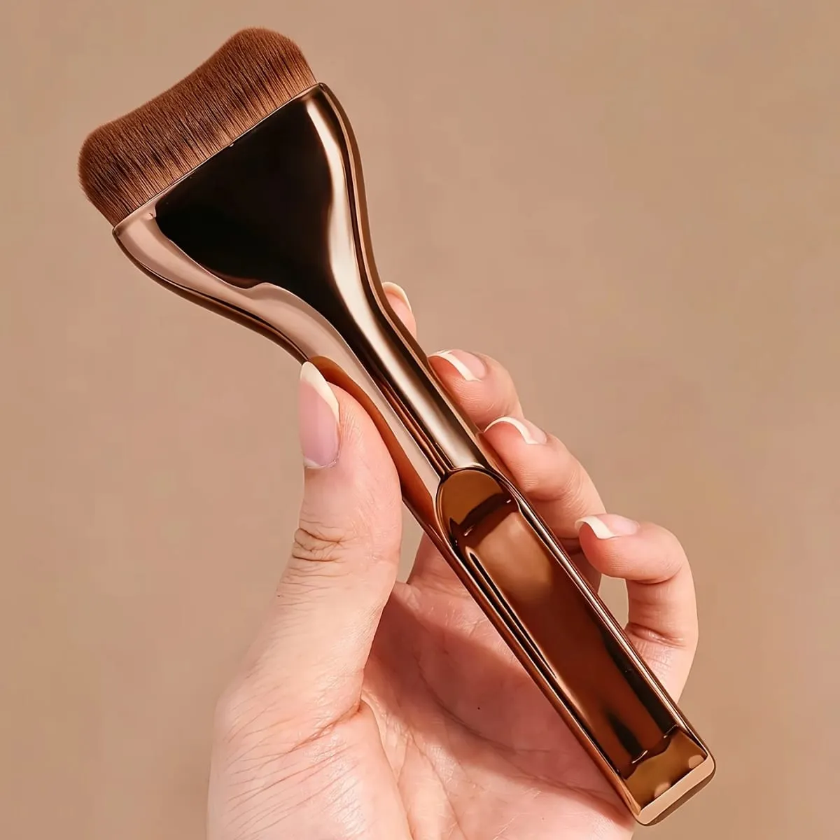 15 PCS Makeup Brush Set Soft Bristles Professional Foundation Powder Blush Concealer Eyeshadow Brush