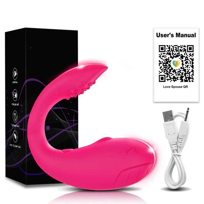 APP Control Vibrating Love Egg Women Panties Vibrator Wearable Vagina G-Spot Stimulator Adult Interaction Sex Toy for Couples