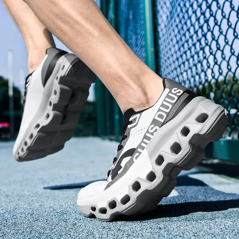 Marathon Running Shoes Men Carbon Board Speciality Sports Casual Breathable Lightweight Women's Comfortable Athletic Sneakers