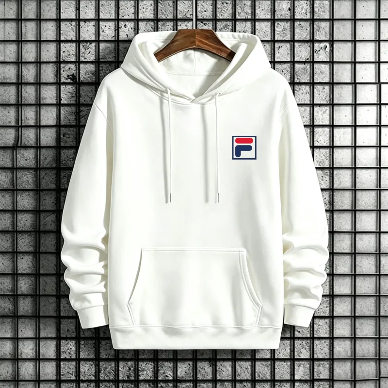 Fashion Men's Hooded Sweatshirts Autumn Winter Daily Casual Sporty Jogging Hoodies Male Home Outdoor Comfort Warm Pullover