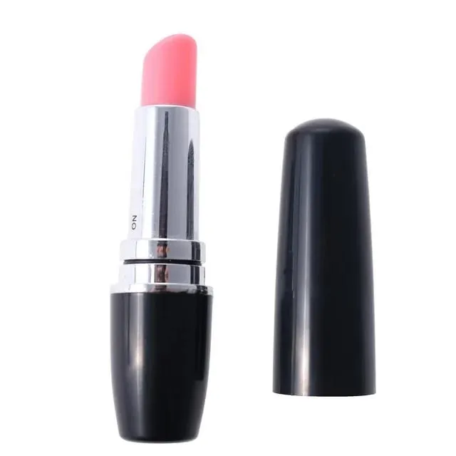 Portable Mini Jump Egg Massage Lipstick Vibrator Women Nipple Clitoris Stimulator Electric Vibrating Sex Toys For Female Couple