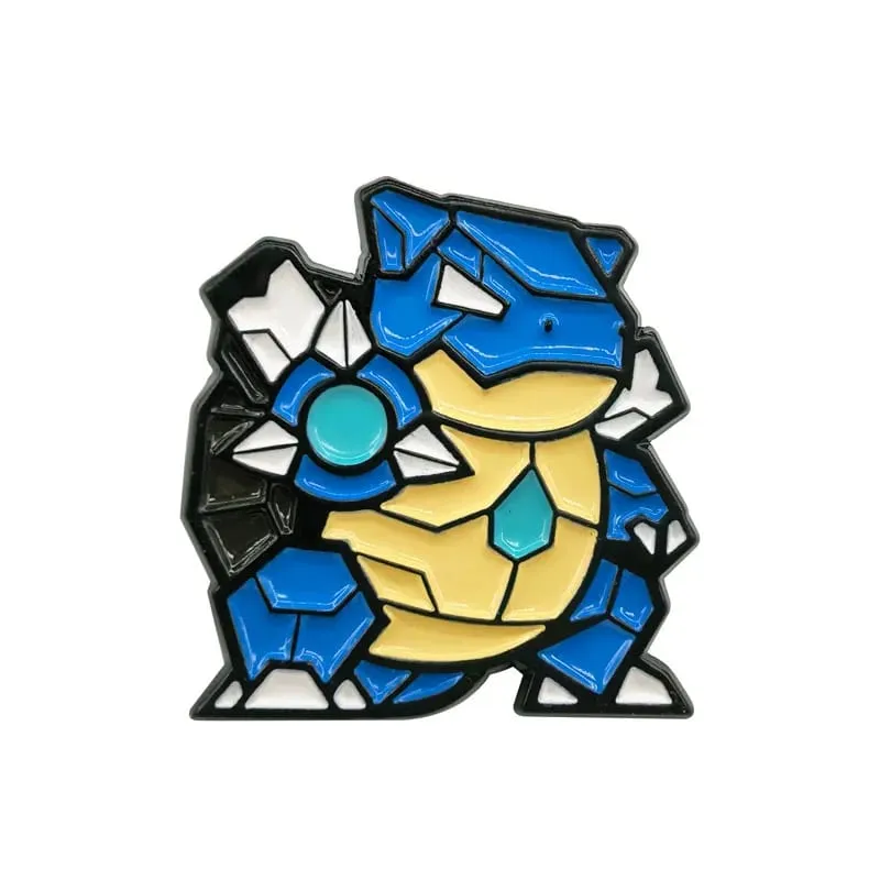 Kawaii Pokemon Anime Cartoon Enamel Pins Lapel Pins for Backpacks Clothes Badges Cute Brooch Jewelry Gifts for Friends