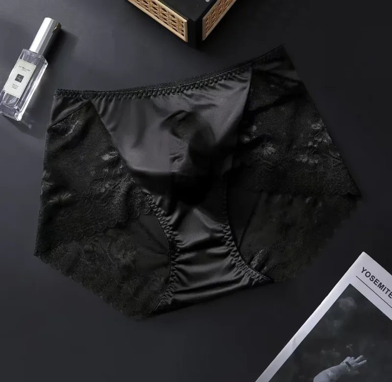 4PCSSexy Mens Seamless Panties Ice Ultra Thin Sports Fitness Bulge Pouch briefs Male Panties Low Waist 3256812832839866