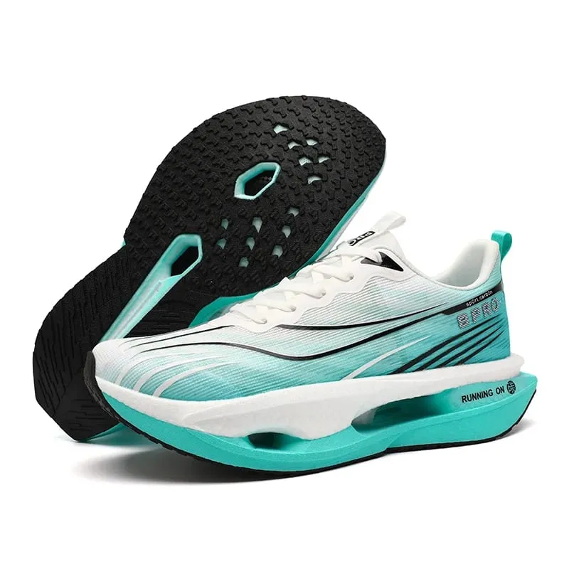 Running Shoes Original Man Carbon Plate Marathon Sports Shoes Breathable Lightweight Woman Comfortable Athletic Casual Sneakers