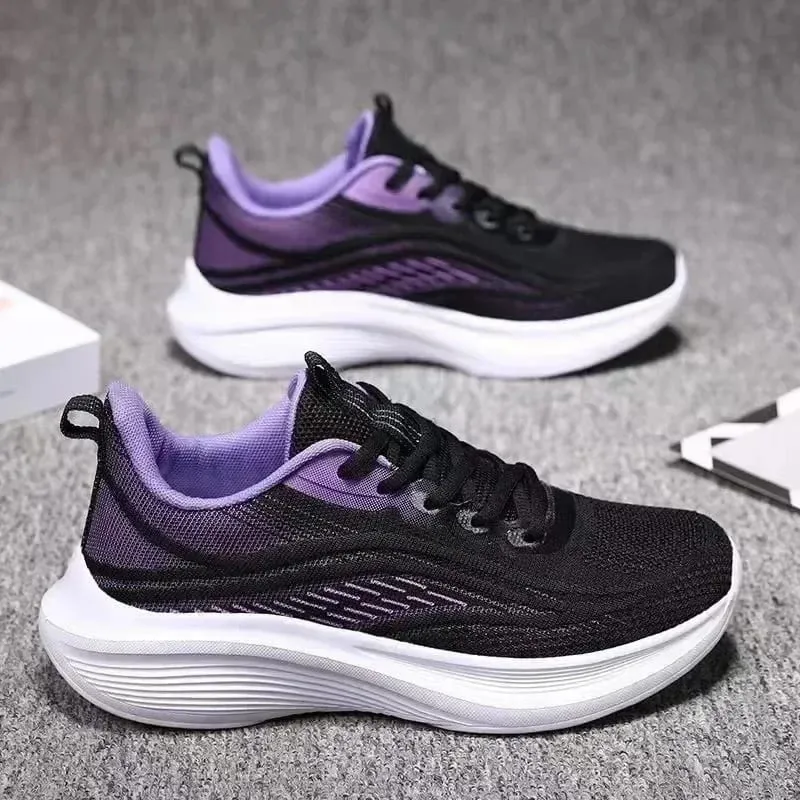 Casual Running Summer Fashion Anti Slip Hiking Breathability Athletic Shoe Tennis Woman Trend Woman Sneakers Couple
