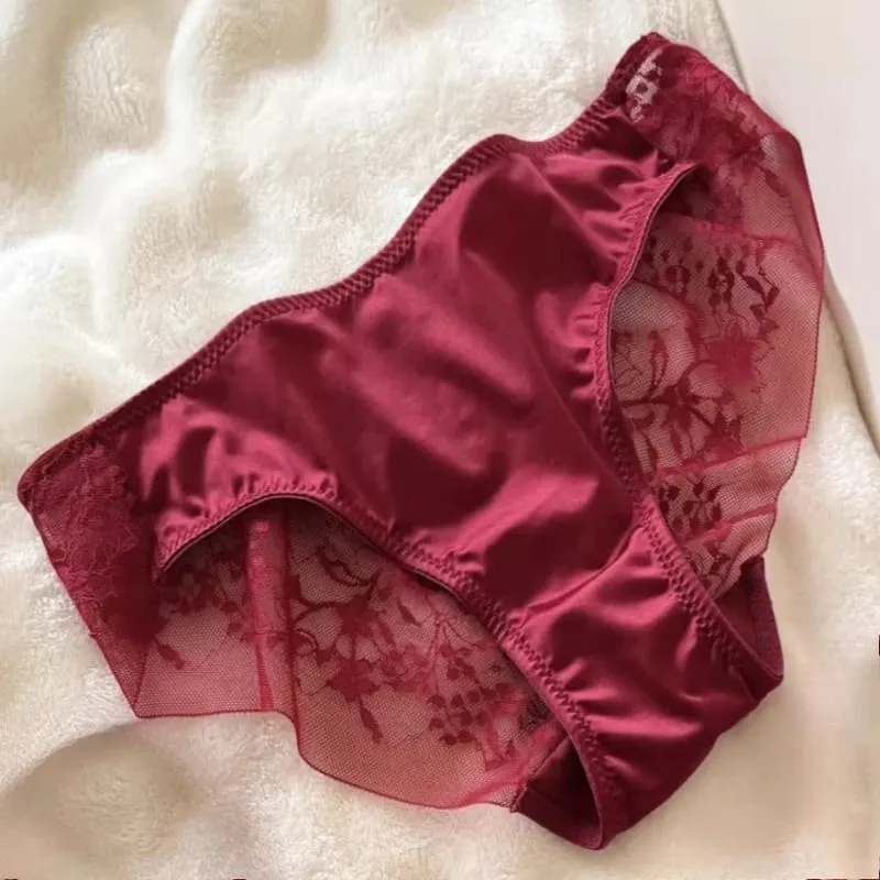 Hot Sale Summer French Lace Bra Set Women Wirefree Lift Support Small Bust Gathering Anti-Sagging Slim Soft Daily Intimates