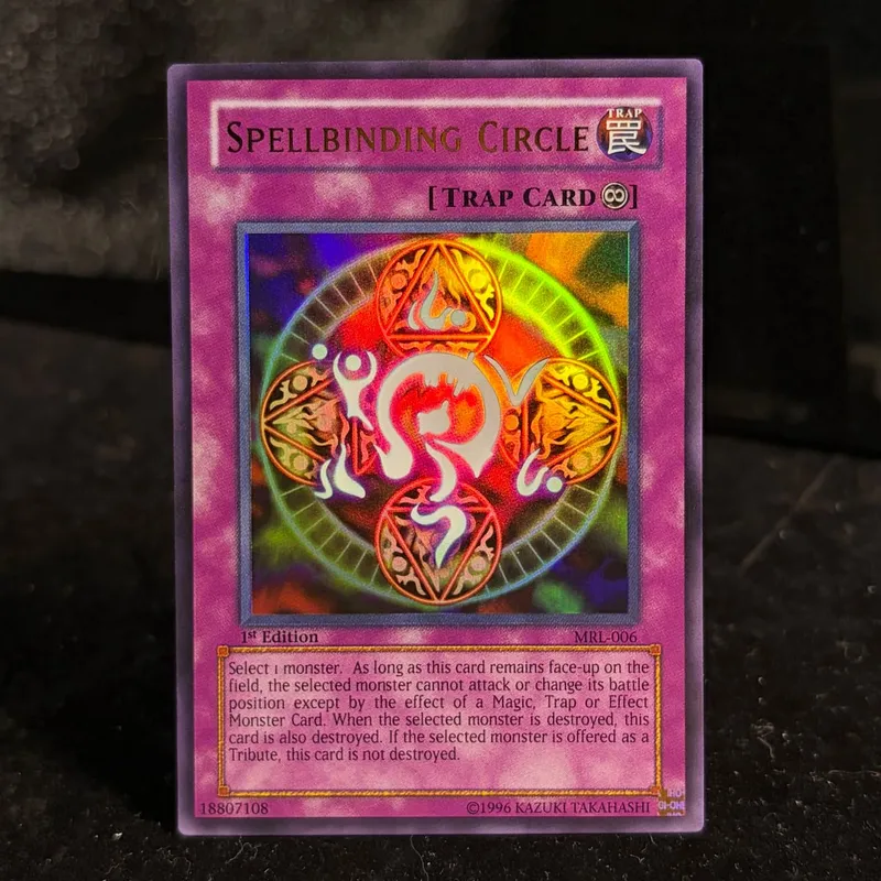 YuGiOh! TCG Cyber-Stein EN001 Shonen Jump Championship Limited Edition Ultra Rare Solemn Judgment Paladin Vintage YGO Foil Card