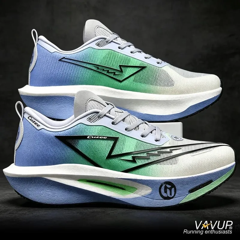 Running Shoes Carbon Board Marathon Men Speciality Sports Breathable Lightweight Women's Comfortable Athletic Sneakers