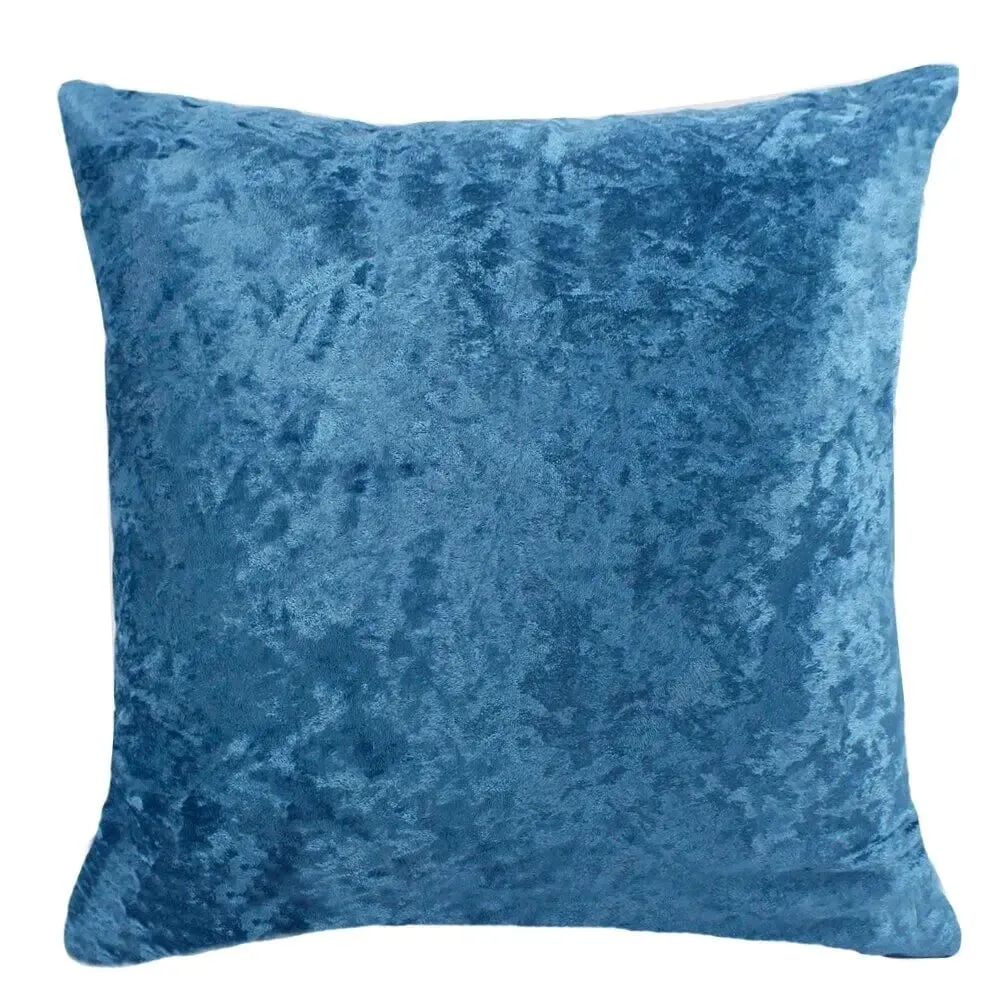 Ice Velvet Outdoor Pillow Covers Soft Vintage Cushion Cover for Sofa Bed Couch Home Decor