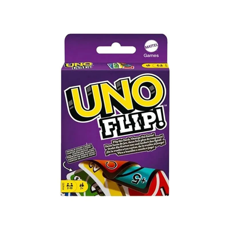 UNO Filp Playing Cards Games Elite F1 Minecraft K POP Toy Story Hot Wheels No Mercy Social Board Table Party Games