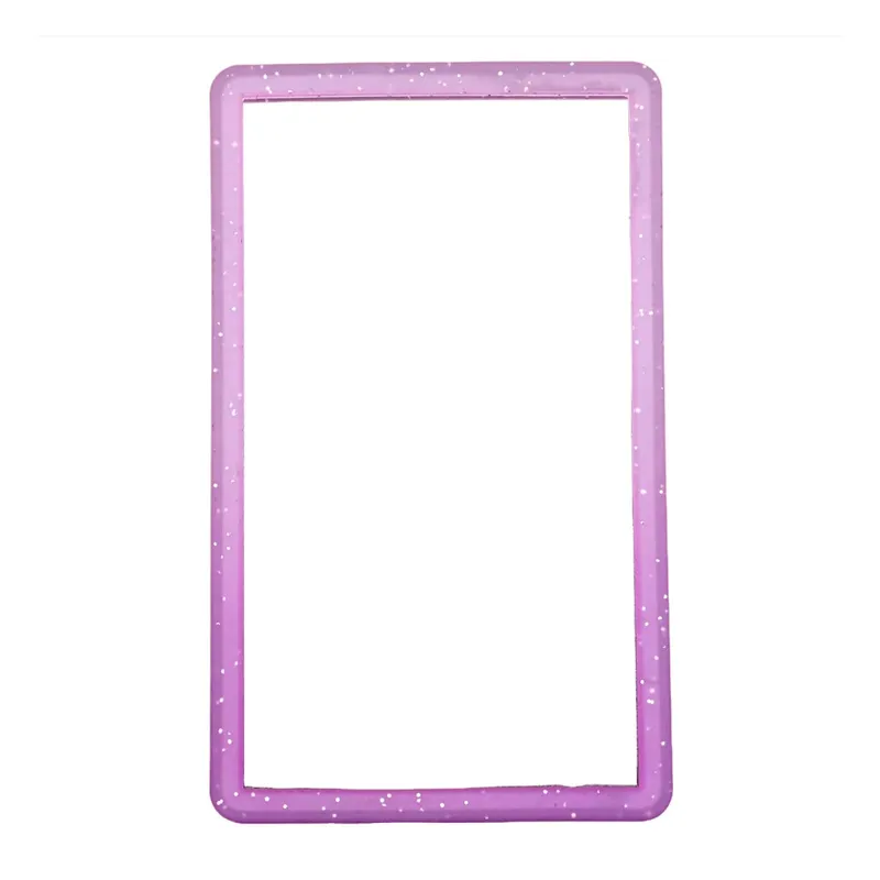 Gradient Silicone Bumper Case Guard Protector Display Sleeves Skin TPU for PSA 35PT Graded Card Slab Sports Game Storage Holder