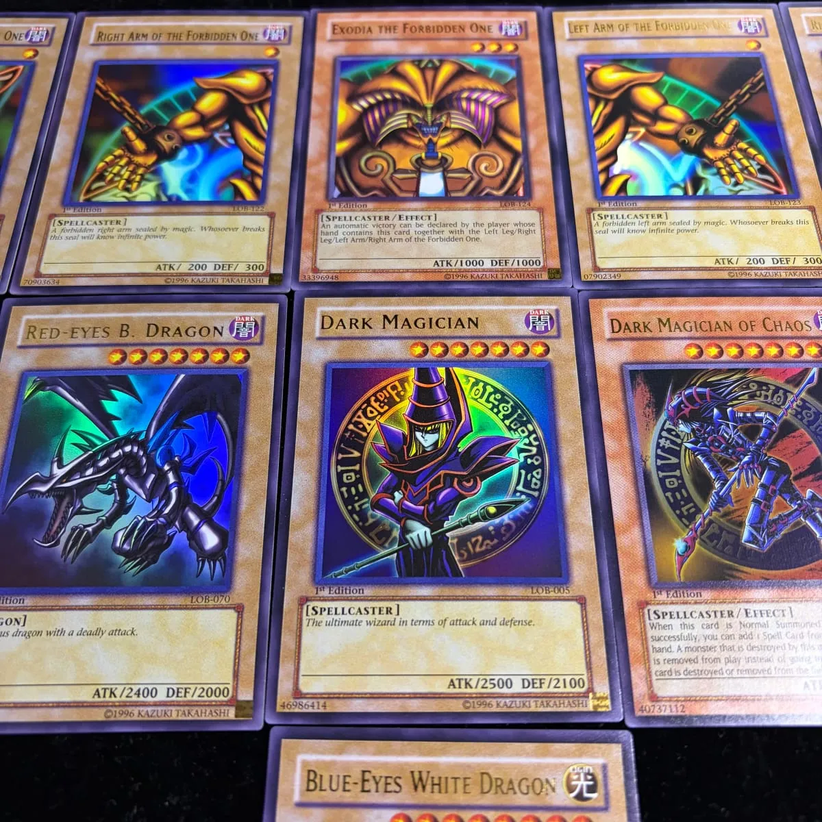 YuGiOh! TCG Cyber-Stein EN001 Shonen Jump Championship Limited Edition Ultra Rare Solemn Judgment Paladin Vintage YGO Foil Card