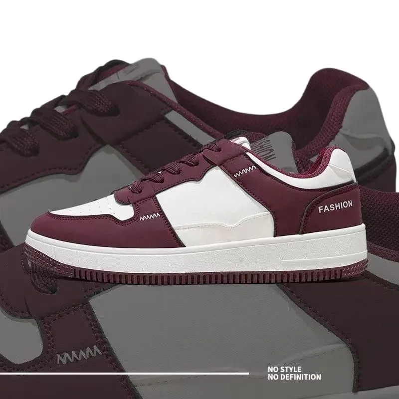 2026 Free Shipping Men Shoes Breathable Lightweight Casual Slip Resistant Walking Sneakers Comfortable Outdoor MaleFlatssneakers