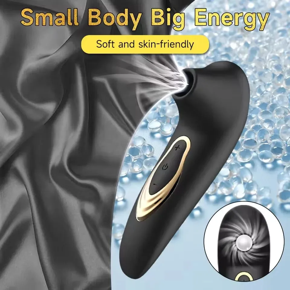 Powerful Sucking Vibrator for Women Blowjob Sucker Clitoris Stimulator Vacuum Suction Nipple Massager Masturbator Adult Sex Toys