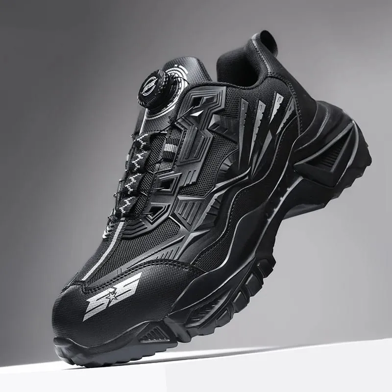Men's sports shoes four season casual new fashion comfortable versatile outdoor anti slip wear-resistant running casual sneakers