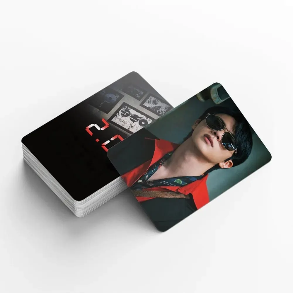 92 Celebrity Mini Cards 13th Anniversary 2026 2.0 Merch Photo Cards Stickers LOMO Fan Support Card Gifts