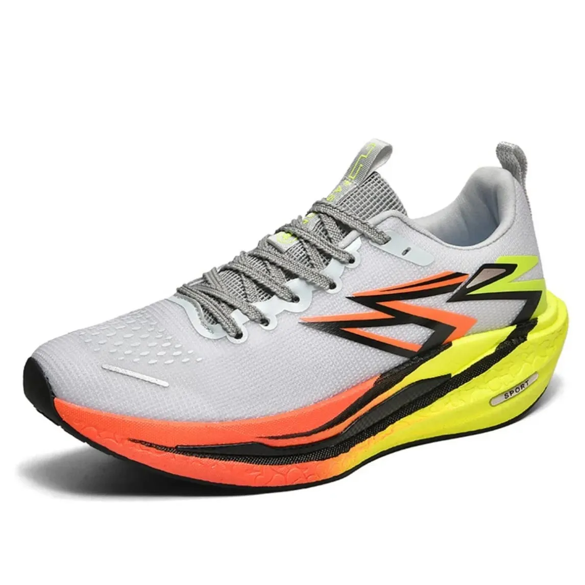 2026 Men Women Marathon Running Shoes Air Cushion Breathable Lightweight Jogging Racing Sports Sneakers Tennis Gym Outdoor — image 7