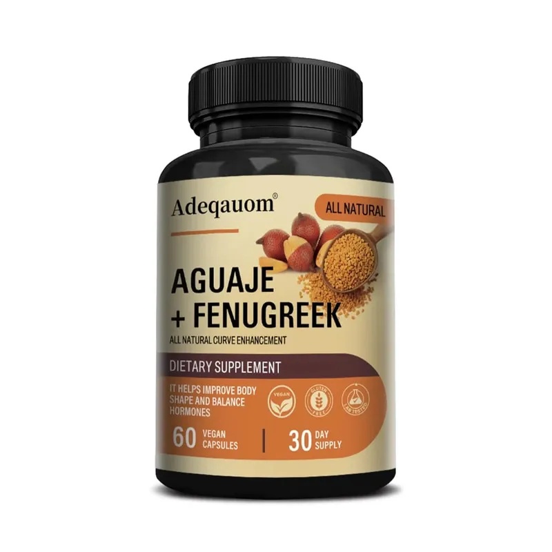 Fenugreek Capsules for Women 1000mg Dietary Supplement | Promotes Healthy Lactation Potent Fenugreek Seed Supplement