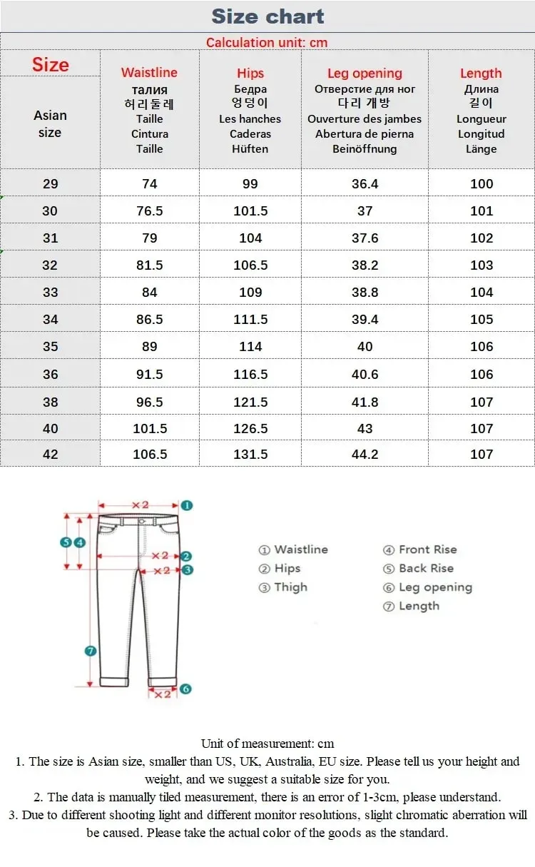 2026 Summer High Quality Brand Cloth Business Casual Men's Lightweight Straight Loose Jeans Classic Retro Thin Cotton Trousers