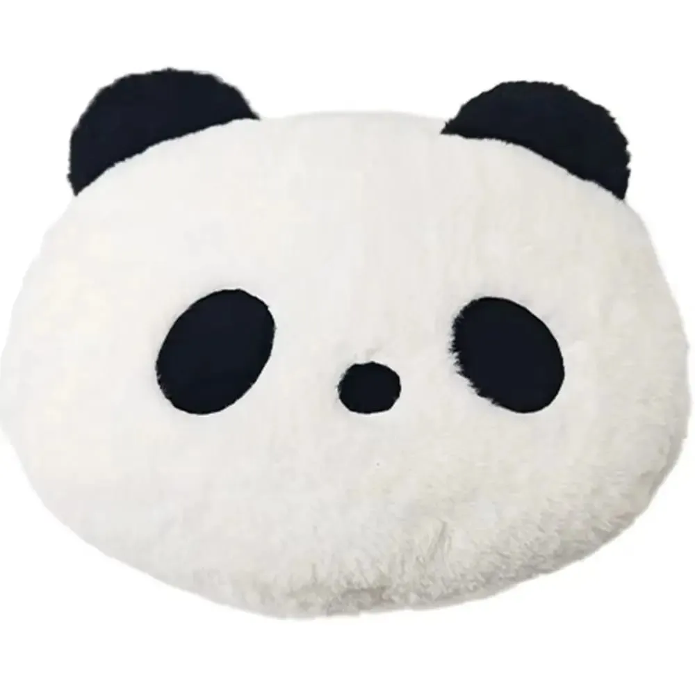 Stuffed Animal Plush Panda Cushion Bedroom Sofa Home Decoration Stuffed Panda Pillow 30cm Kawaii Panda Throw Pillows