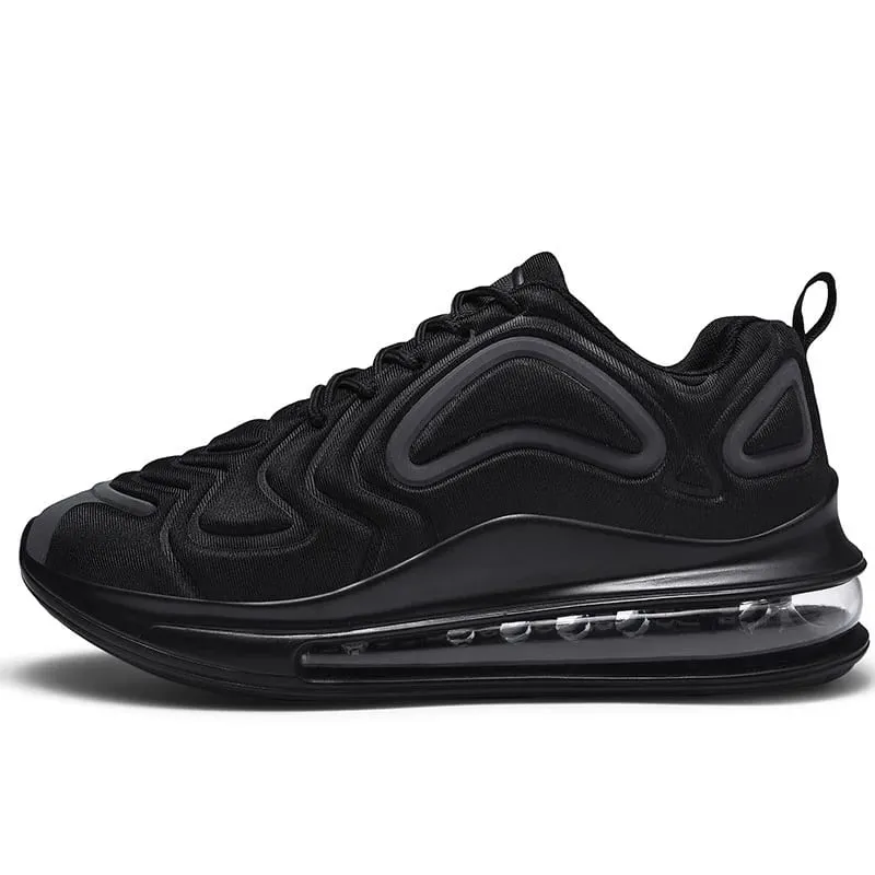 2026 New Men's Low-Top Running Shoes Fashionable Casual Sports Sneakers Large Size Couples Shoes Air Cushion Mesh Upgraded