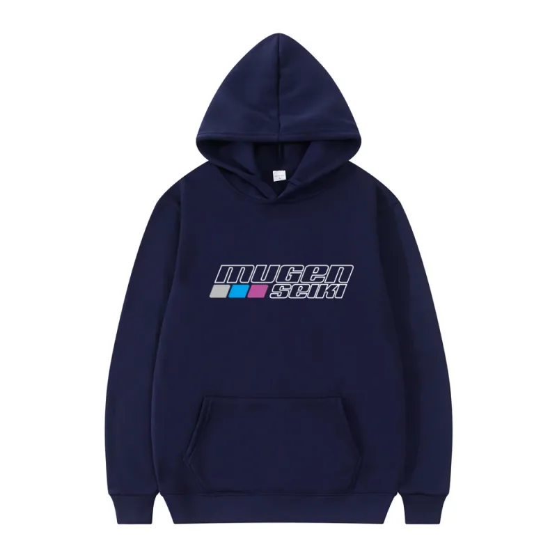 Winter Autumn Mugen Seiki Sweatshirt Cool Men Pullover Fashion Hoodies Streetwear Tops