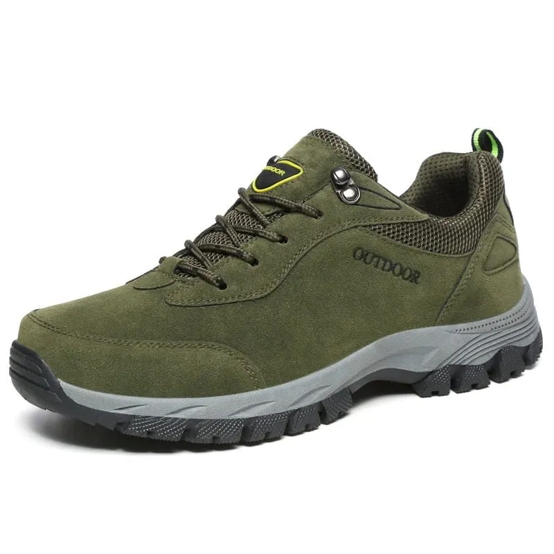 Men's Shoes Outdoor Sneakers New Hiking Shoes for Men Autumn Winter Non-Slip Travel Sports Shoes Men's Sneaker Zapatillas Hombre