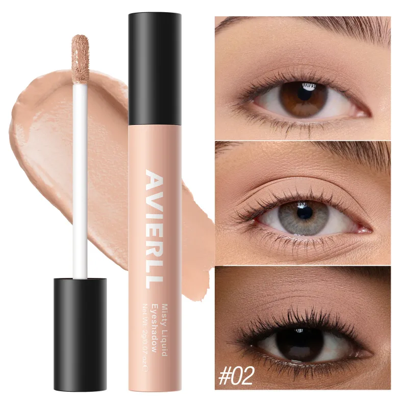 Waterproof 10 Colors Crease-proof Eyeshadow Pencil Stick Lasting Nude Brown Matte Pink Eye Shadow Highlighter Pen Eyes Makeup
