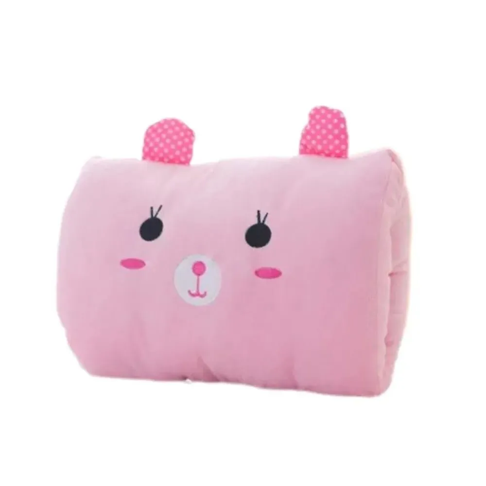 New Plush Children's Plush Pillows PP Cotton Animal Hand Warmers Gloves Cartoon Toy Nap Pillows Cushions Gift