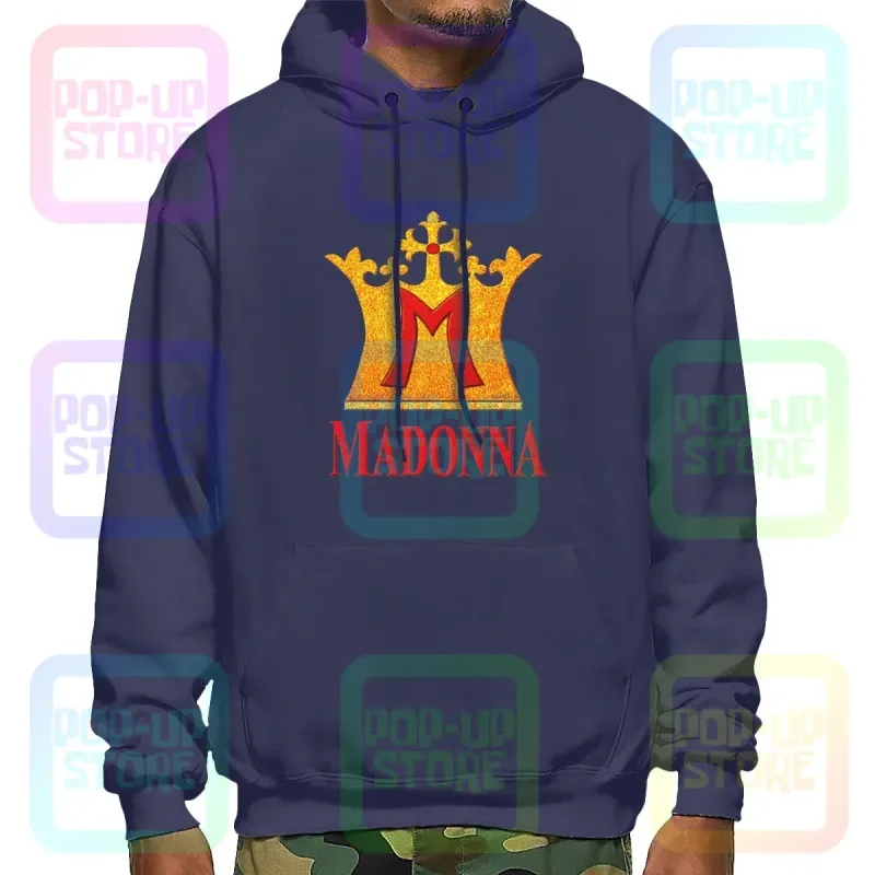 Madonna Blond Ambition Tour 1990 Hoodie Sweatshirts Hoodies Gift Print Fashion Streetwear
