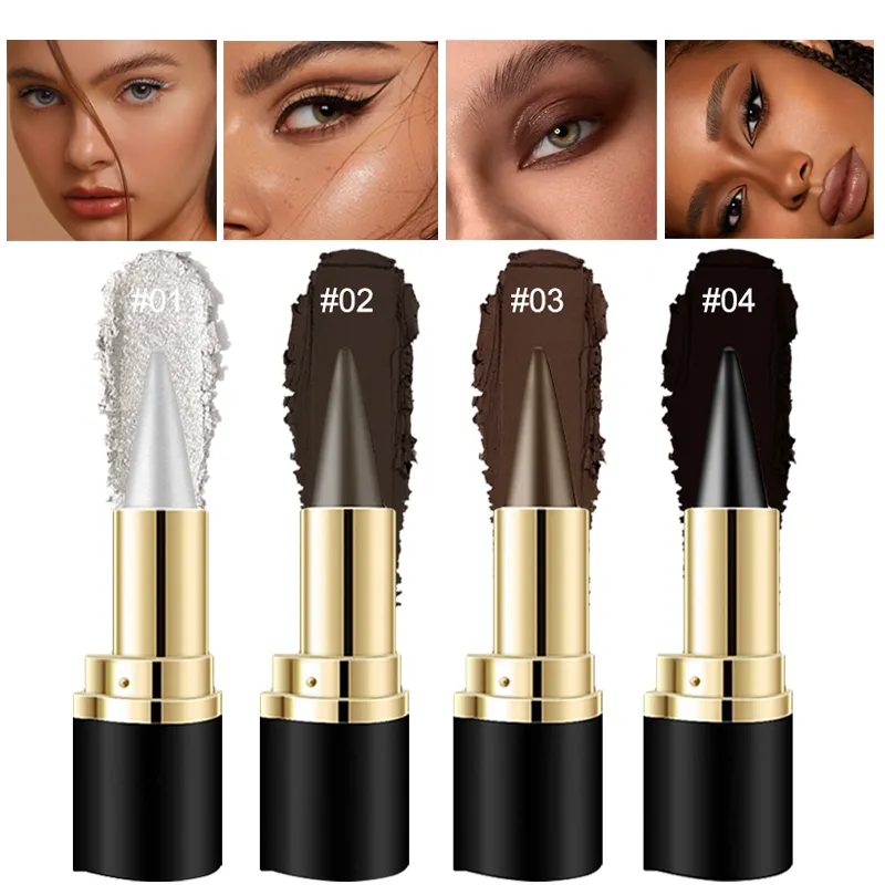 Waterproof And Sweat Resistant Eyeliner Smooth And Durable Natural Eye Makeup