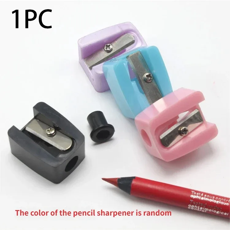 1/12Pc Waterproof Black Brown Eyeliner Pencils-Smudge-Proof Long-Lasting Beginner-Friendly Smooth High Pigmented Punk Eye Makeup