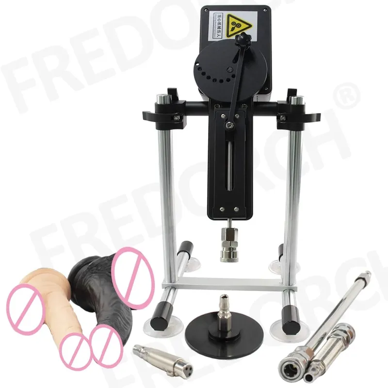 2025 NEW 70W Sex Machine With Dildo Attachments Vibrator Sex Toys for Couples Adult Men Women Vagina Female Masturbation sextoy
