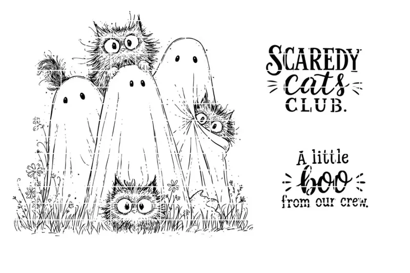 2026 Christmas Halloween Release Clear Stamps DIY Scrapbook Embossed Handcraft Paper Card Album Craft Template Supplies Newest